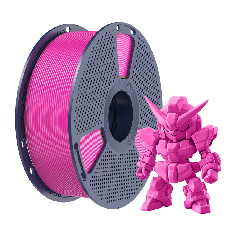 Sunlu Filament PLA+ 2.0 Magenta 4