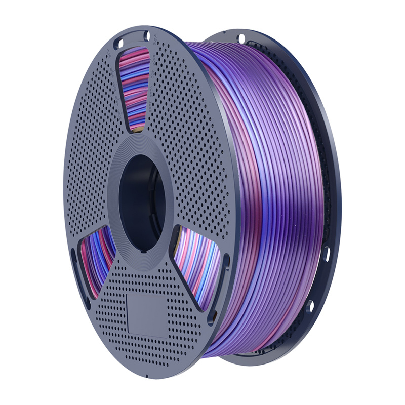 Sunlu Filament PLA+ Silk Rainbow 02 4
