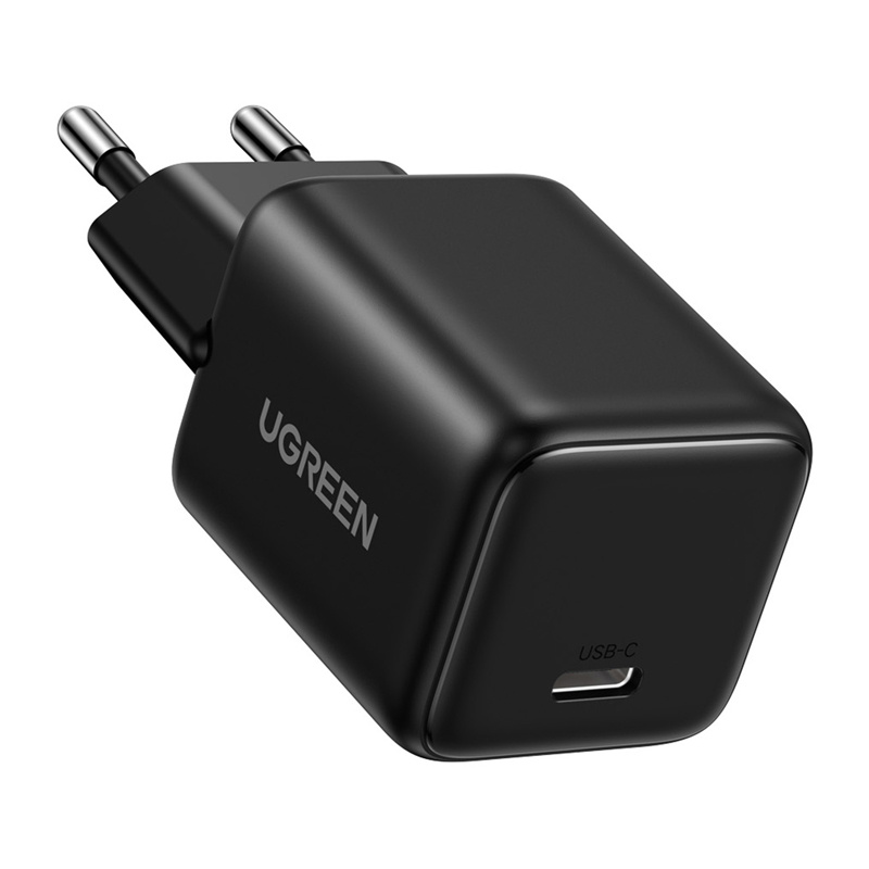Ugreen X512 20W USB-C GaN Charger Black 4