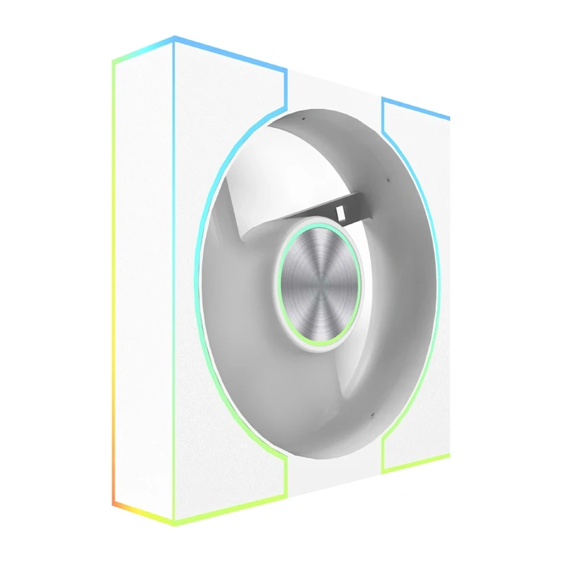 Fan Darkflash DM8 LINE (white) 4