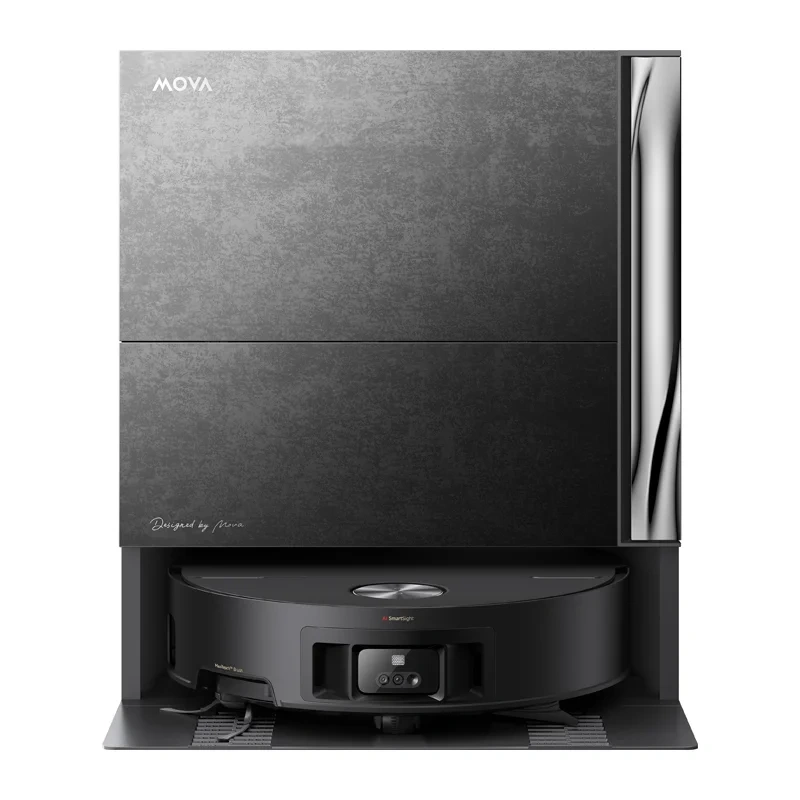 MOVA Z70 Ultra Roller Complete RVC - Stone Black 2