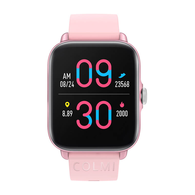 Smartwatch Colmi P28 Plus (Pink) 3