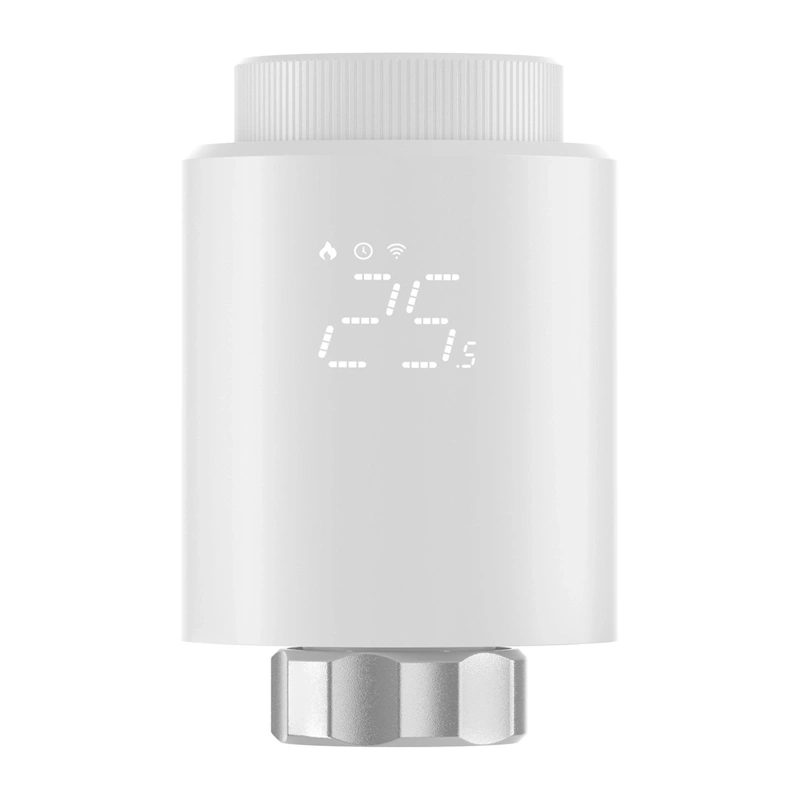 SONOFF Zigbee Thermostatic Radiator Valve 2Pack 4