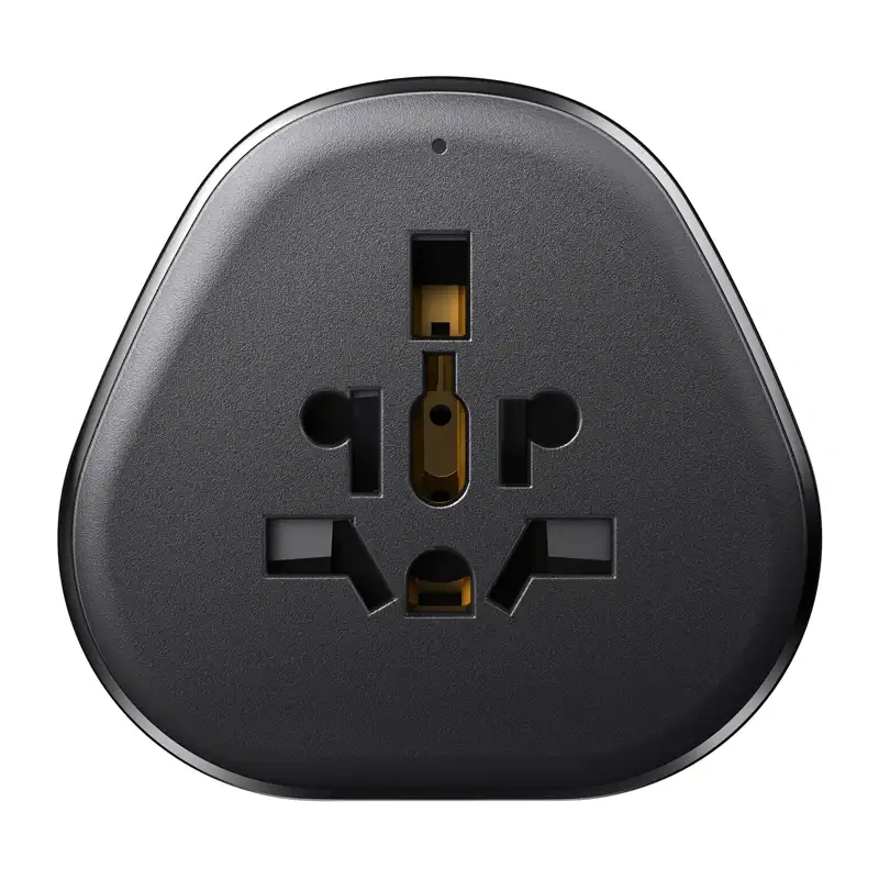 S500 Universal Travel Adapter Schuko Plug 10A 4