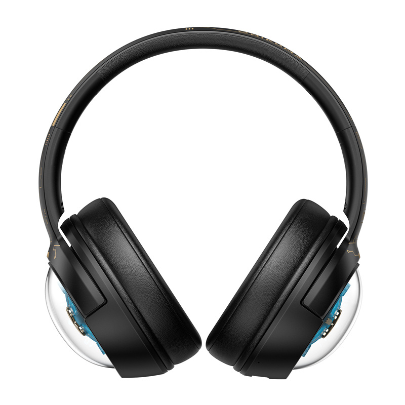 ONIKUMA Headset GT802 Black ONIKUMA GT802 gaming headphones 2