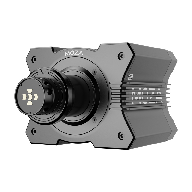 MOZA R12 V2 direct drive wheel base (PC) 2