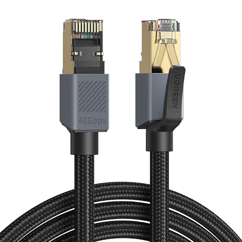NW343 Cat8 F/FTP Ethernet Cable 2m
