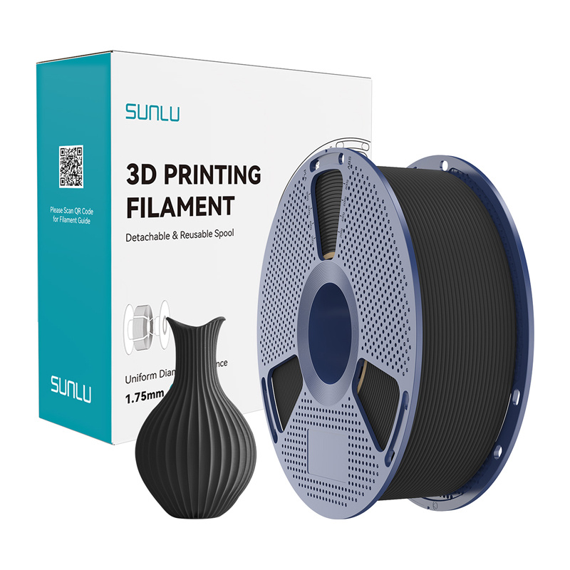 Sunlu Filament PLA Classic Black