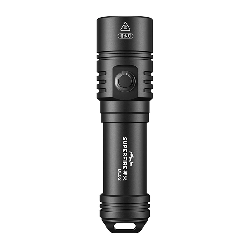 Flashlight Superfire 2