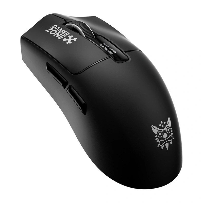 ONIKUMA DM10 Wireless Mouse (black) 3