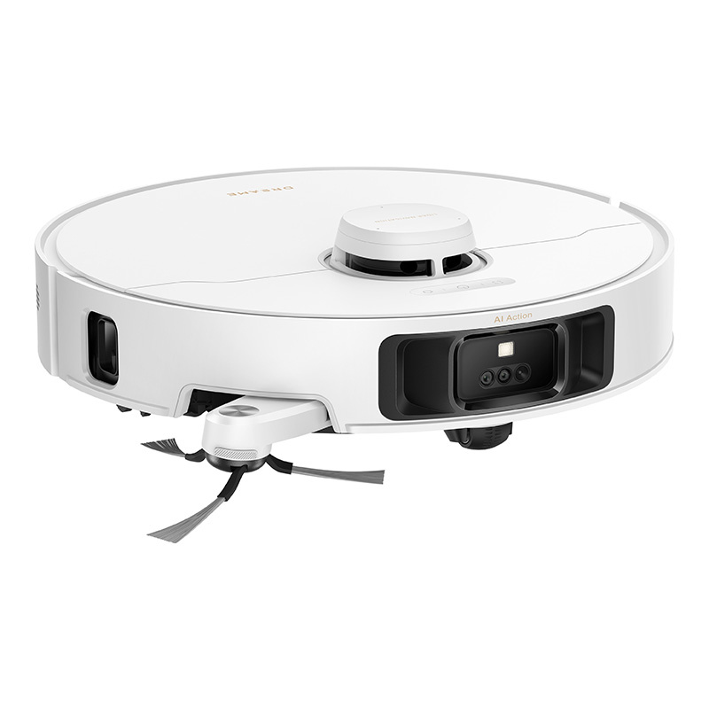 Robot Vacuum Cleaner Dreame Matrix 10 Pro (white) 5