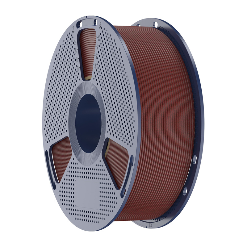 Sunlu Filament PLA High-Speed Marble (brick red) 4