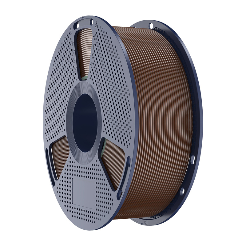 Sunlu Filament PLA+ 2.0 Coffee Brown 4