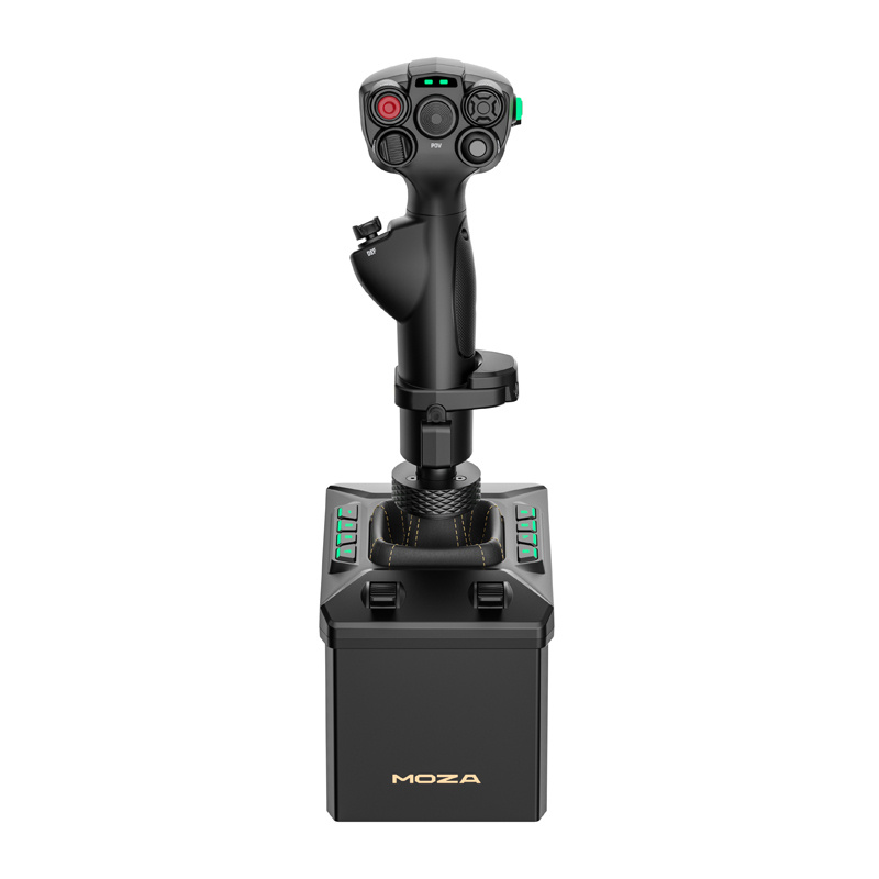 Flight Simulator Moza Racing AB6 3
