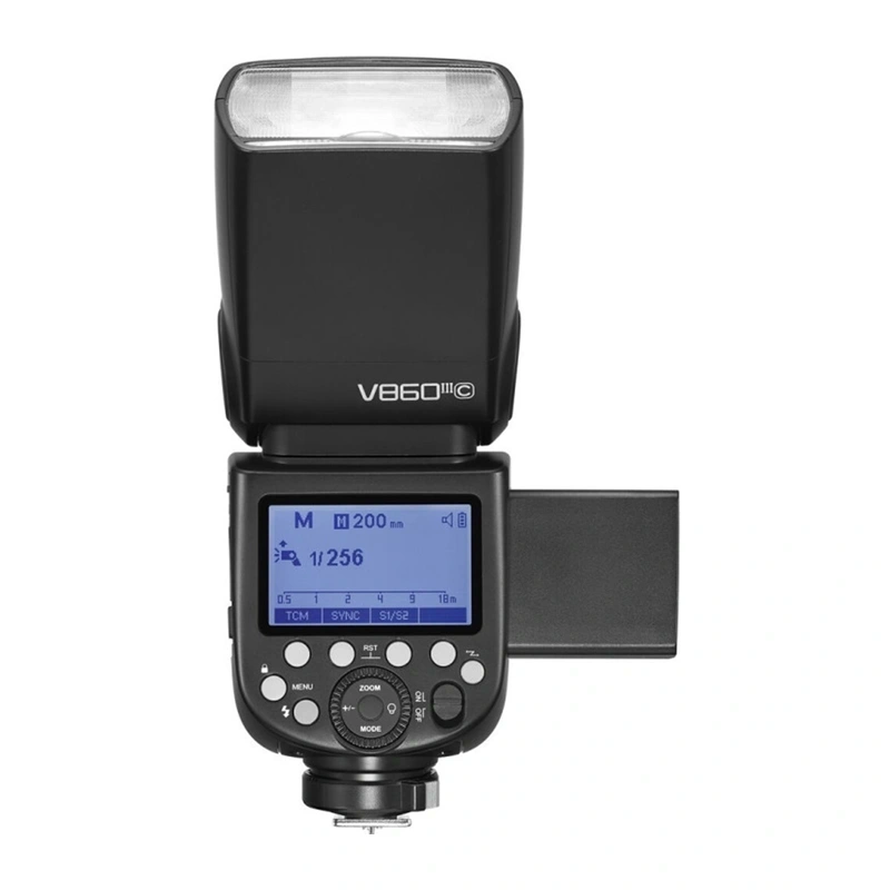 Camera flash GODOX V860IIIC for Canon 5