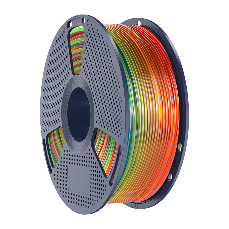 Sunlu Filament PLA Transparent Rainbow 01 4