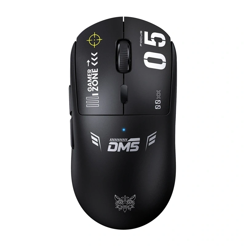 Gaming mouse ONIKUMA DM05 RGB (black) 5