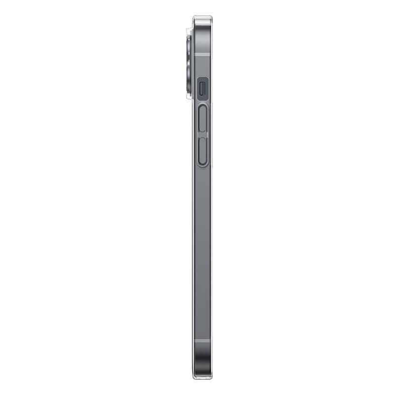 Zestaw ochronny BASEUS Magnetic Crystal Clear iPhone 13 4