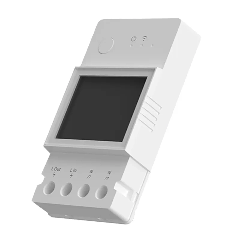 Przekaźnik SONOFF POWR320D POW Elite Wi-Fi 20A pomiar 2