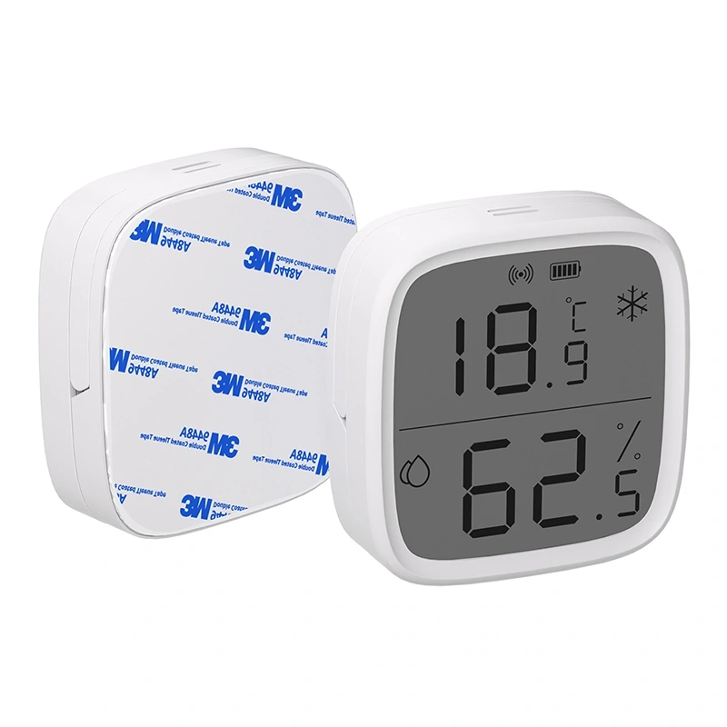 Czujnik temperatury i wilgotności SONOFF SNZB-02D ZigBee LCD 4