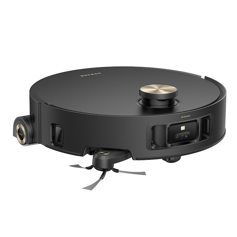 Robot Vacuum Cleaner Dreame Aqua 10 Roller (black) 3