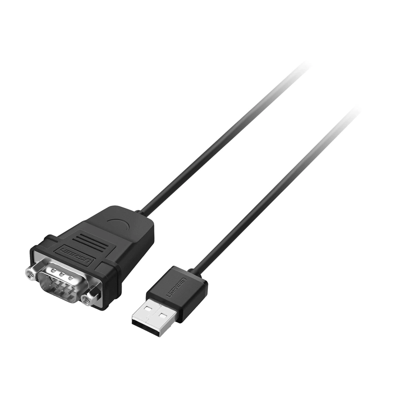 CR104 USB to DB9 RS-232 Adapter Cable 1.5m