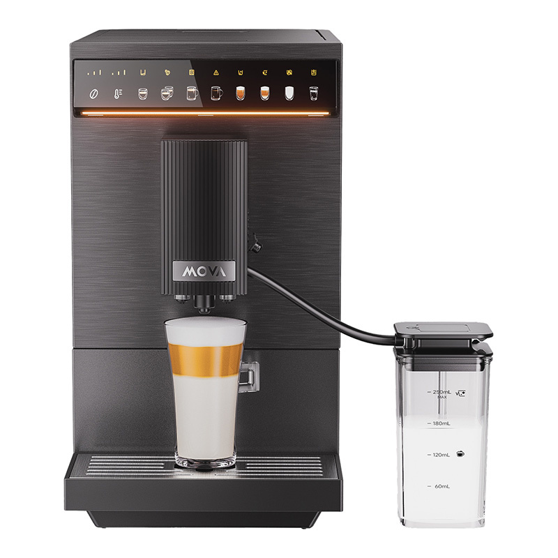 Coffee machine MOVA Virtuoso 10 Pro (black) 4