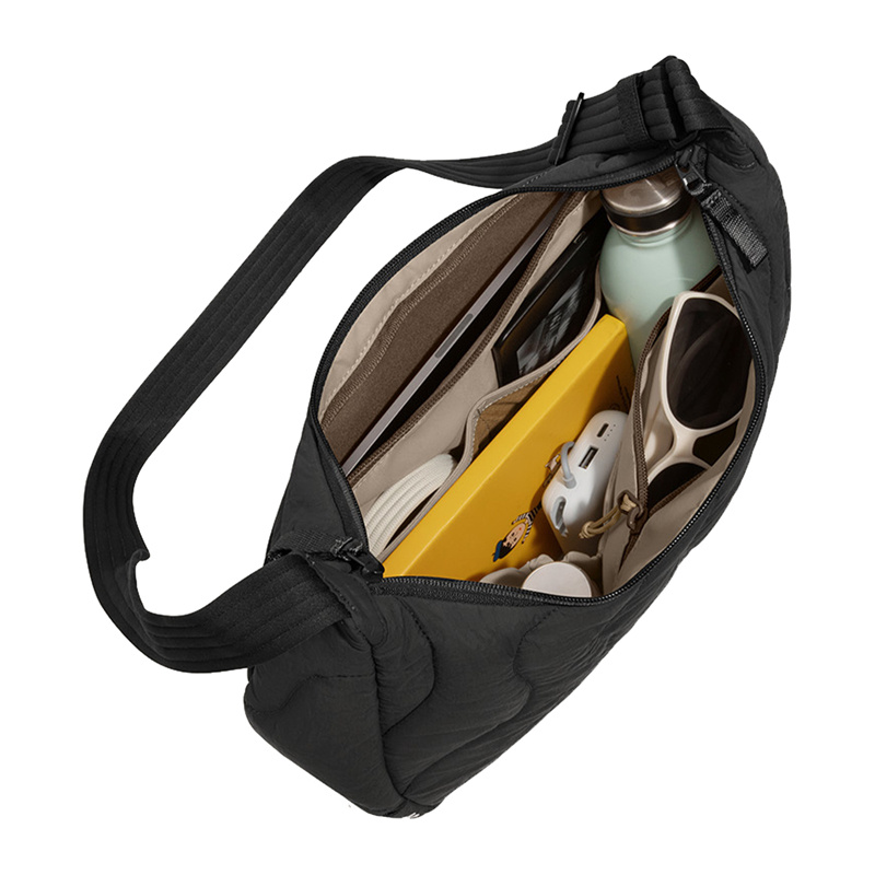 Terra-T34 Puffy Crossbody Bag 11"/9L Lavascape 5