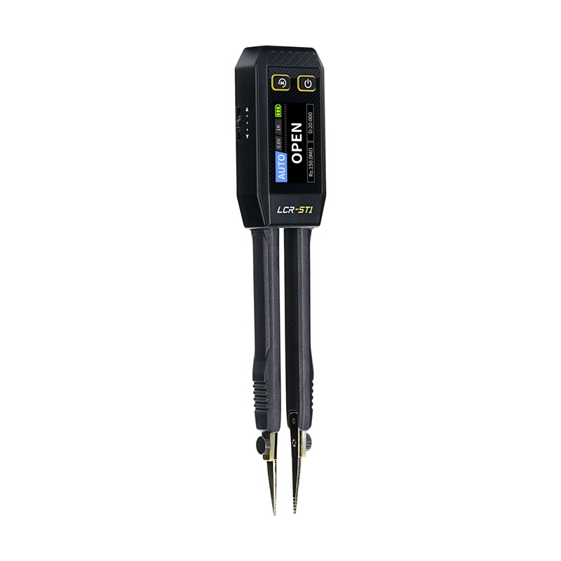 FNIRSI LCR-ST1 mini smart digital tweezer tester 2