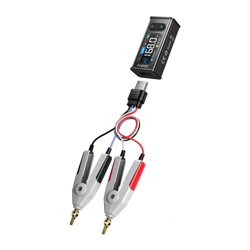 LCR tester FNIRSI LCR-ST2Plus 3