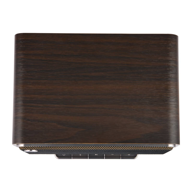 Głośnik Bluetooth Edifier D32 (czarny orzech)