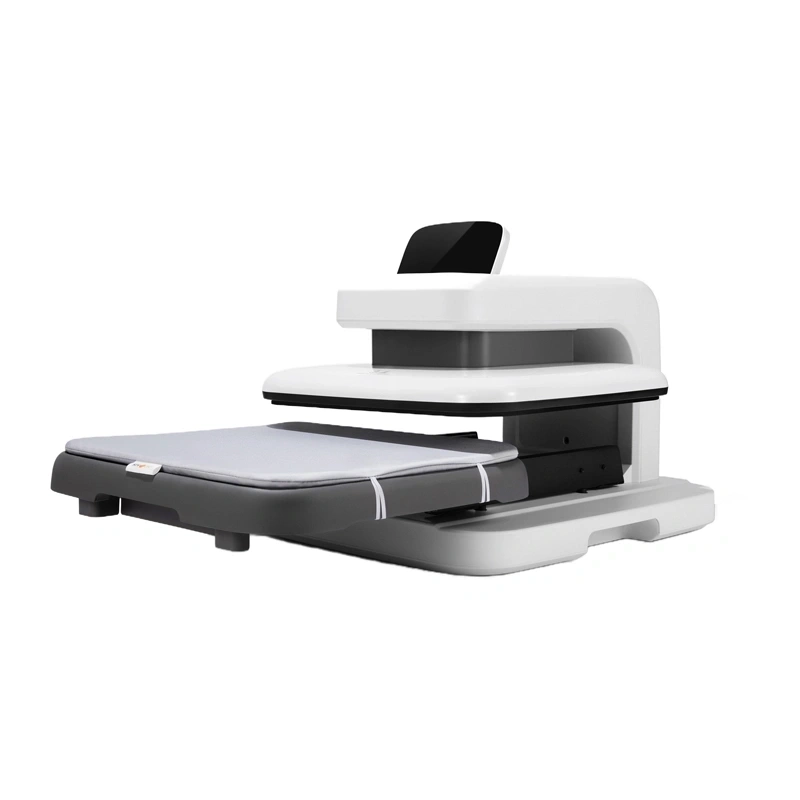 Heat press HTVRONT Auto 2 Digit (white) 3
