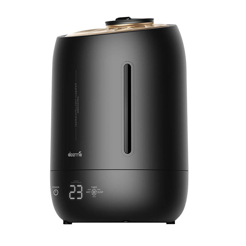 Nawilżacz powietrza DEERMA F600 ultradźwiękowy (czarny) 2