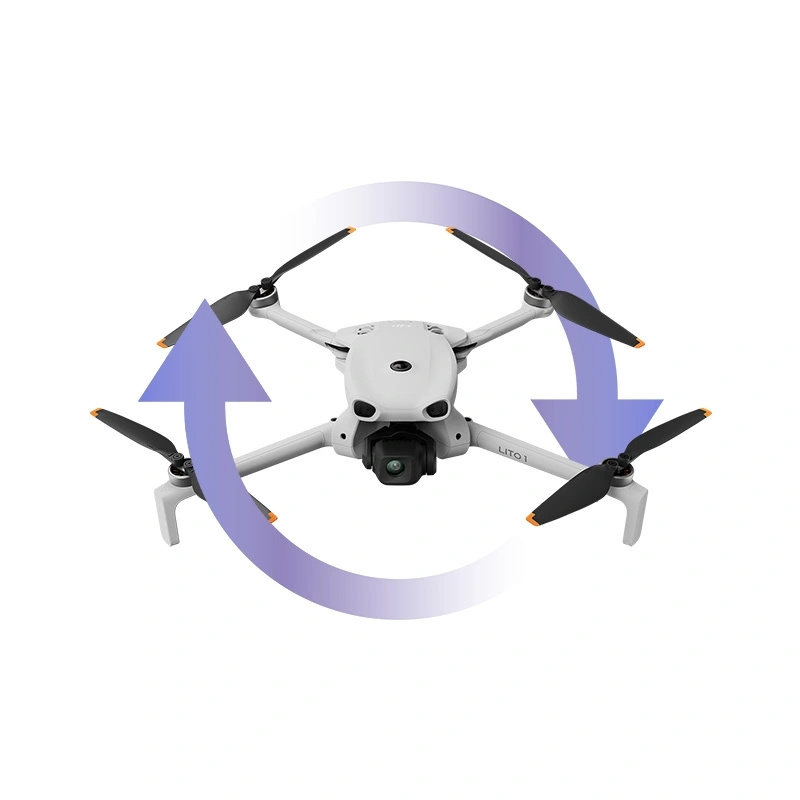 DJI Care Refresh DJI Lito 1 (plan dwuletni) - kod elektroniczny