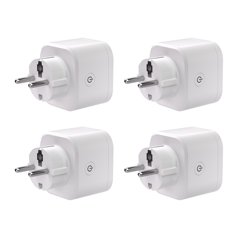 SONOFF Matter Over WiFi Outdoor Plug S61s 4pcs 2