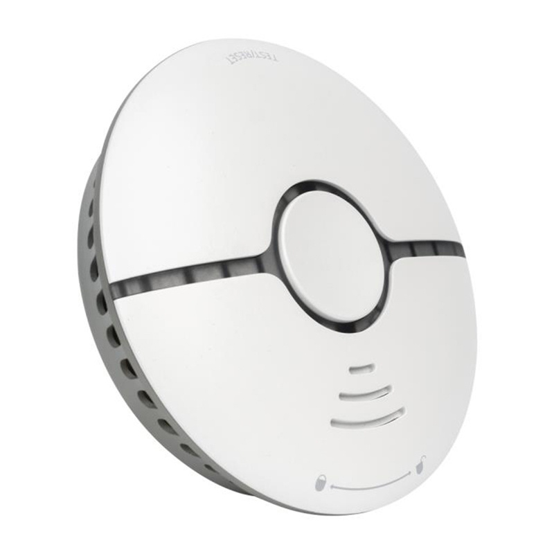 Smart Smoke Detector MOES WSS-S-SSD-A Wi-Fi 3