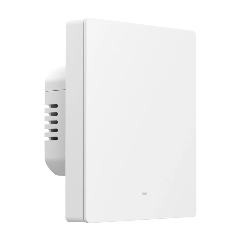 Smart Touch Wall Switch Sonoff ZBM5-1C-80W (1-channel) Zigbee 3