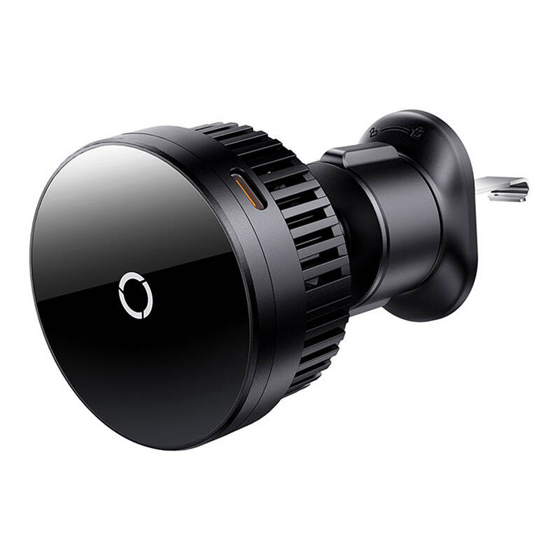 Uchwyt samochodowy BASEUS MagPro Qi 15W (czarny) 3