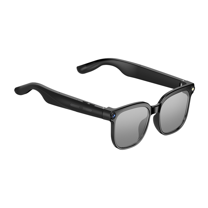 Smart Glasses COLMI M02S Black-framed Photochromic 3