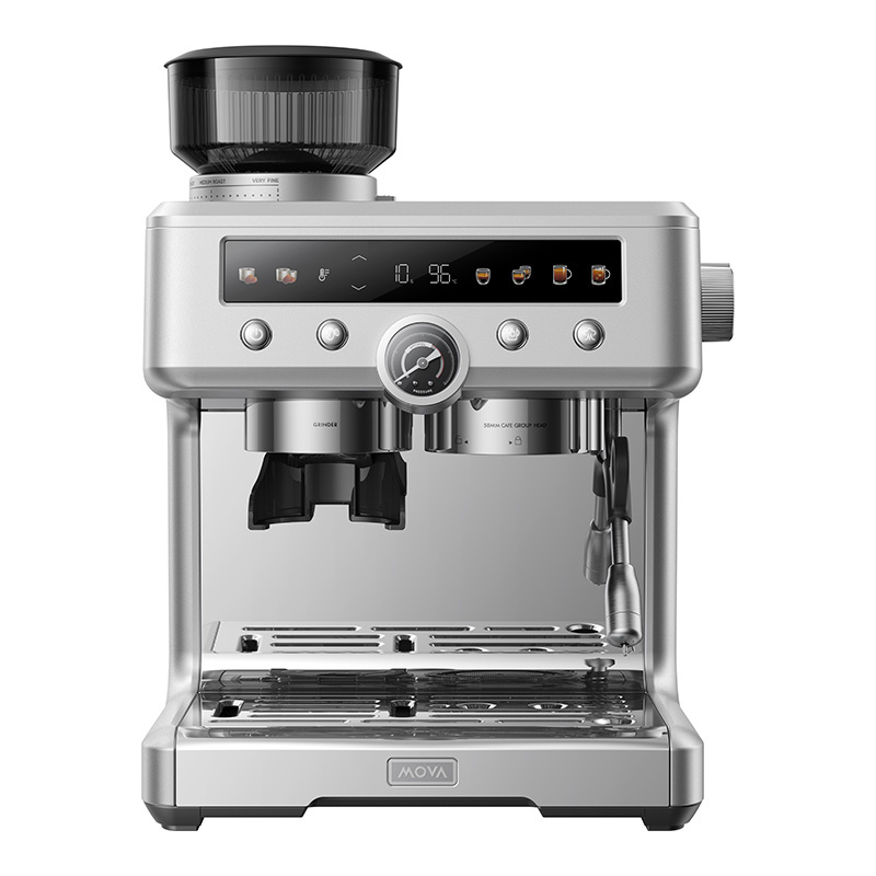 Coffee machine MOVA S20 Pro (silver) 3