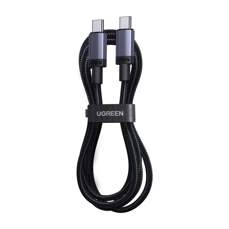 Kabel USB-C do USB-C Ugreen L532, 240W, 2m (szary)