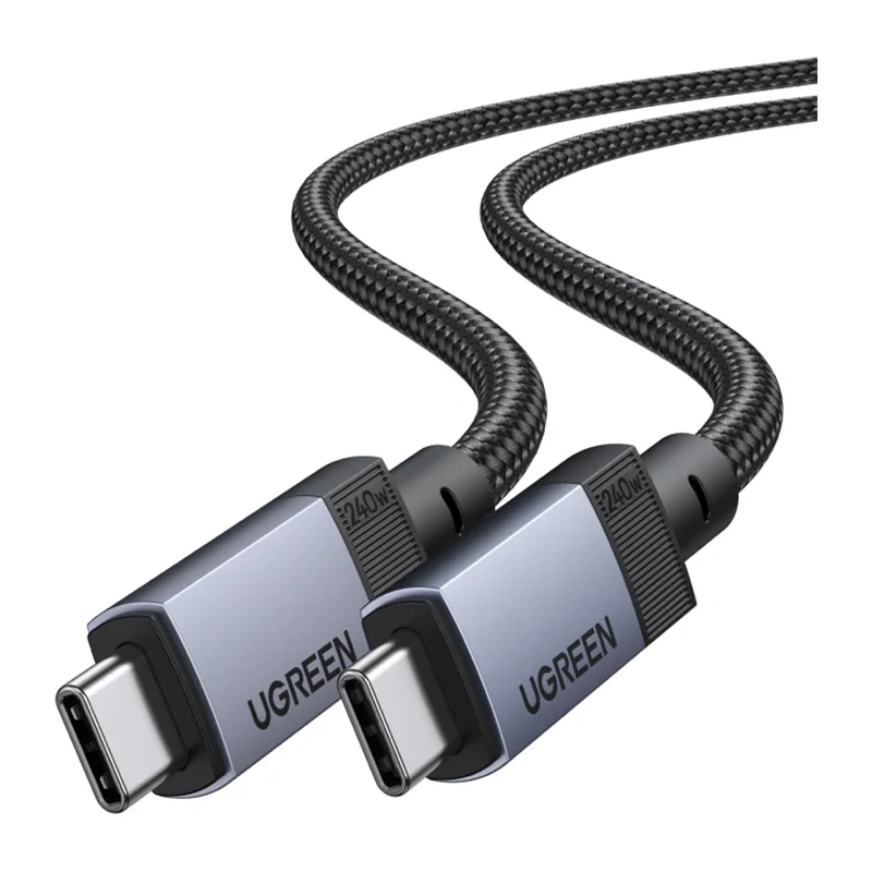 Cable UGREEN L705 USB-C 2m (gray) 2