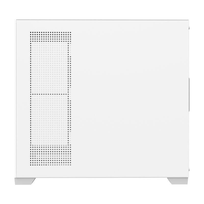 Darkflash Computer Case C218M + 6 ARGB fans (White) 3
