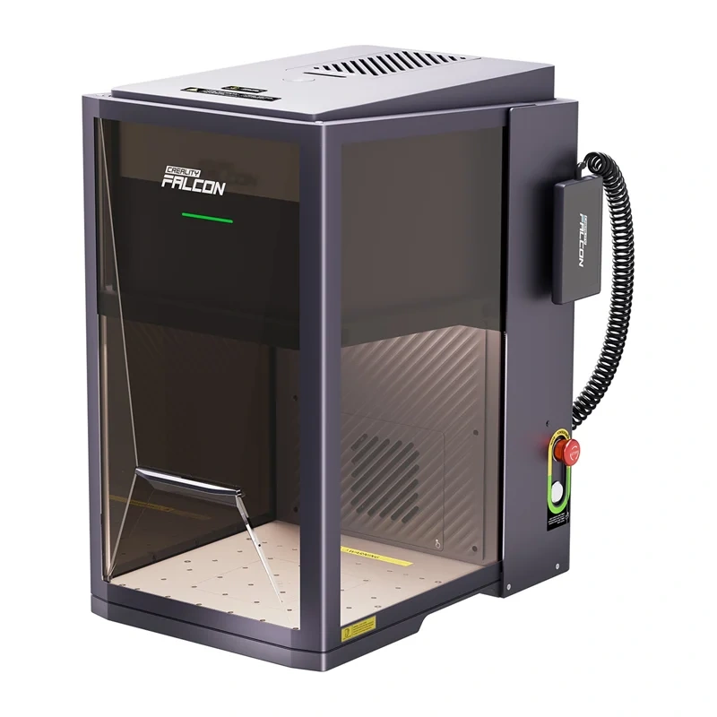 Laser engraver Creality Falcon T1 Fiber 20W
