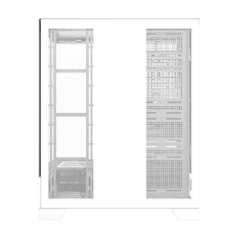 Darkflash Computer Case DY451L PRO White with fan 5