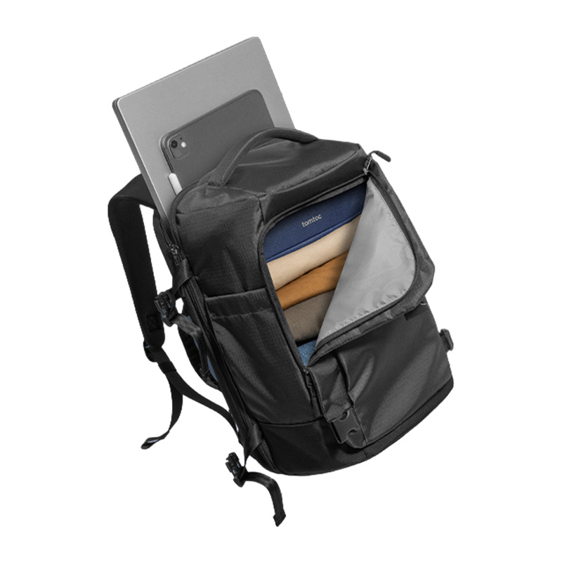 Navigator-T66 Liteway Travel Backpack 28L/15.6" Black 4
