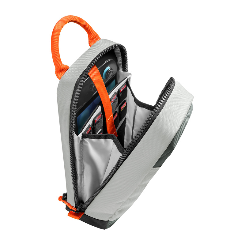 GameOn-G49 Switch 2 Travel Bag Gray 5