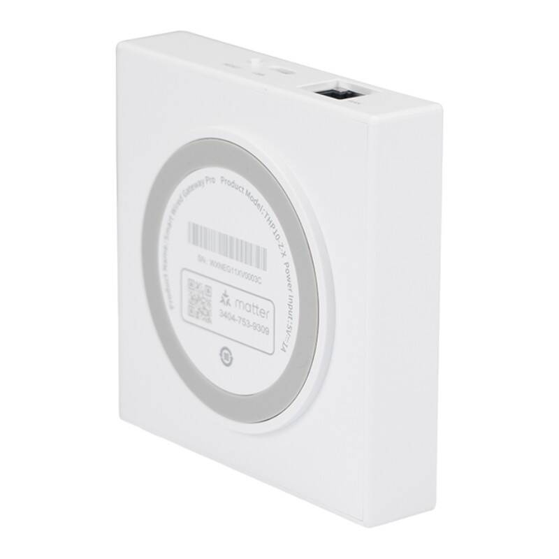 Centrala Bramka ZigBee Matter NEO NAS-ZW06WM Tuya DO Smart Home