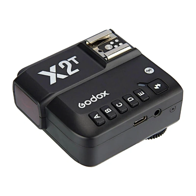 Flash trigger GODOX X2T-N TTL for Nikon 3