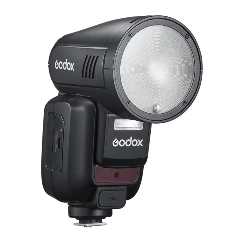 Camera flash GODOX V100 F for Fujifilm